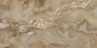 Golden Earth Veins wallpaper