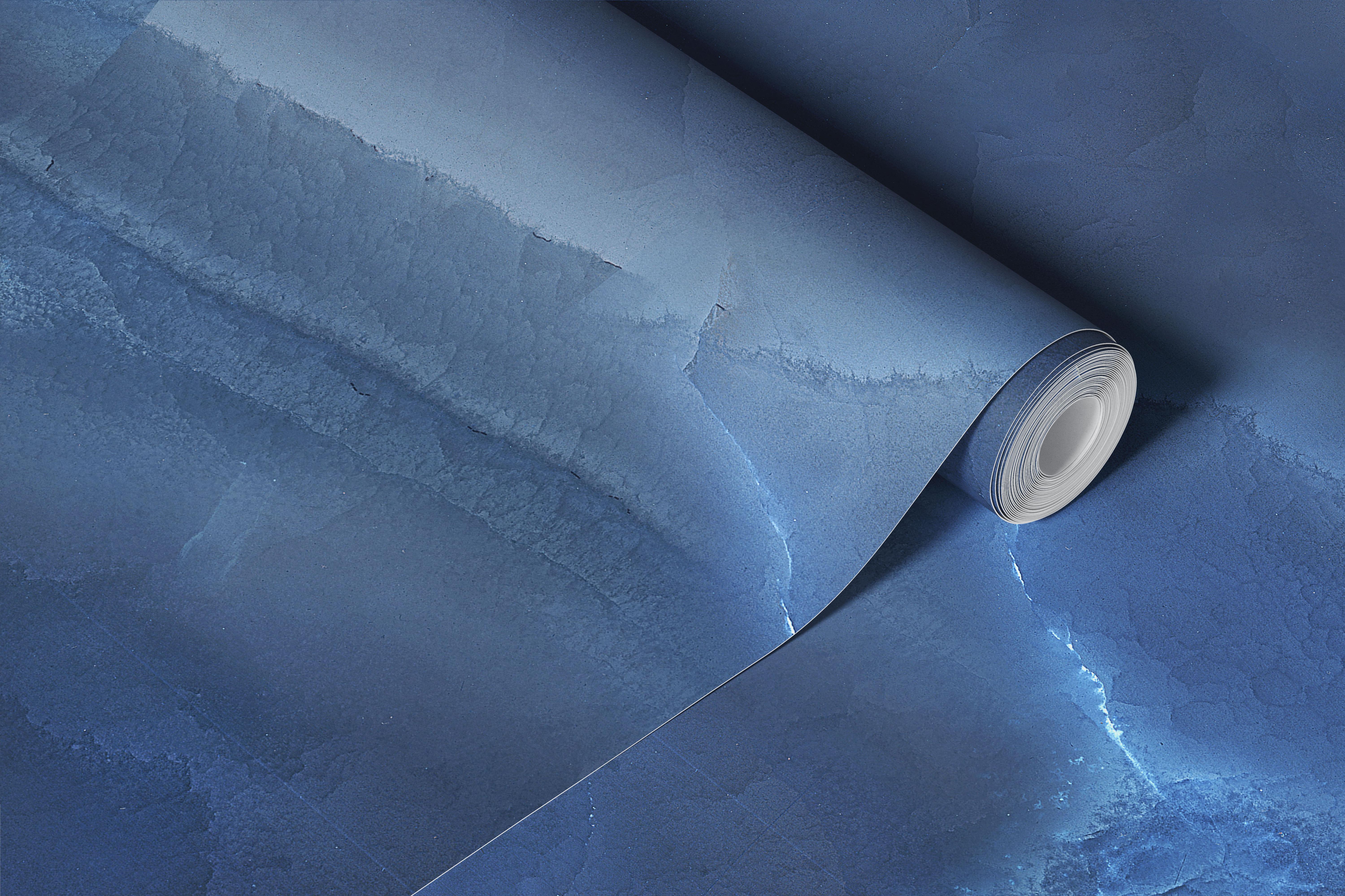 Blue Onyx Marble tapetdesign