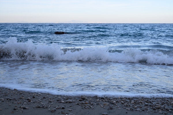 Dreamy Capri Ocean Sunset View 1