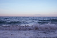 Dreamy Capri Ocean Sunset View 2 behang