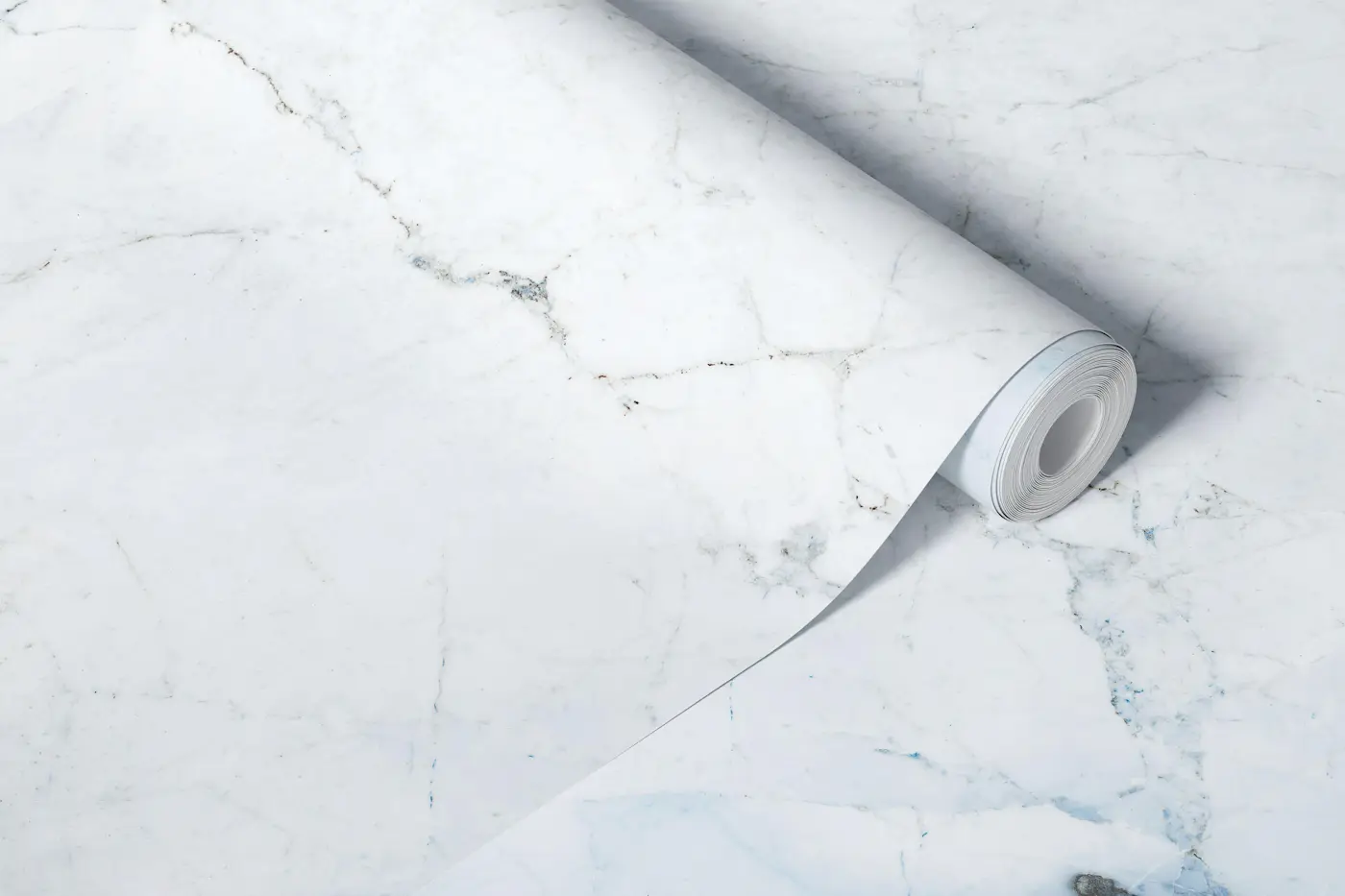Bleu de Glace Stone wallpaper roll