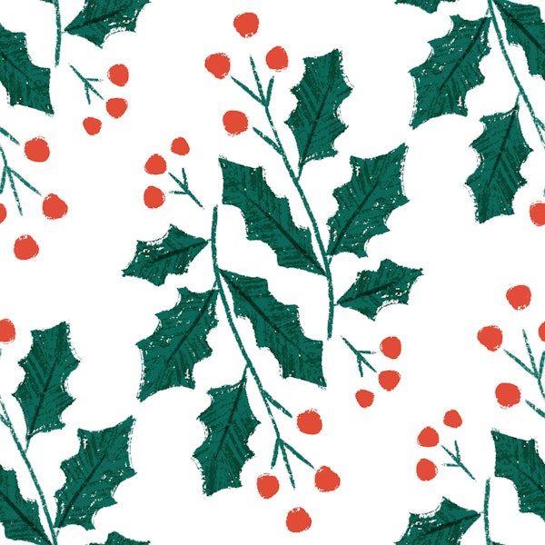 Nutcracker Tales - holly