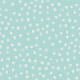 Nutcracker Tales - snow dots on blue