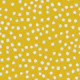 Nutcracker Tales - snow dots on mustard