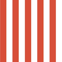 Nutcracker Tales - candy cane stripes red wallpaper