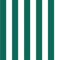 Nutcracker Tales - candy cane stripes green wallpaper