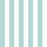 Nutcracker Tales - candy cane stripes blue wallpaper