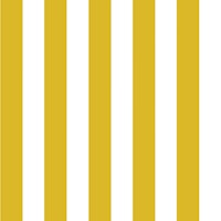 Nutcracker Tales - candy cane stripes mustard wallpaper