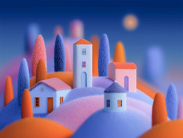 Sweet Little Village