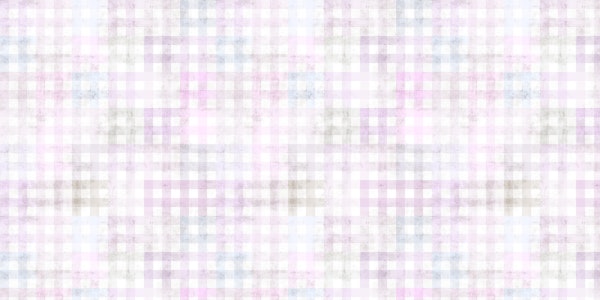 Gingham pastel lullaby