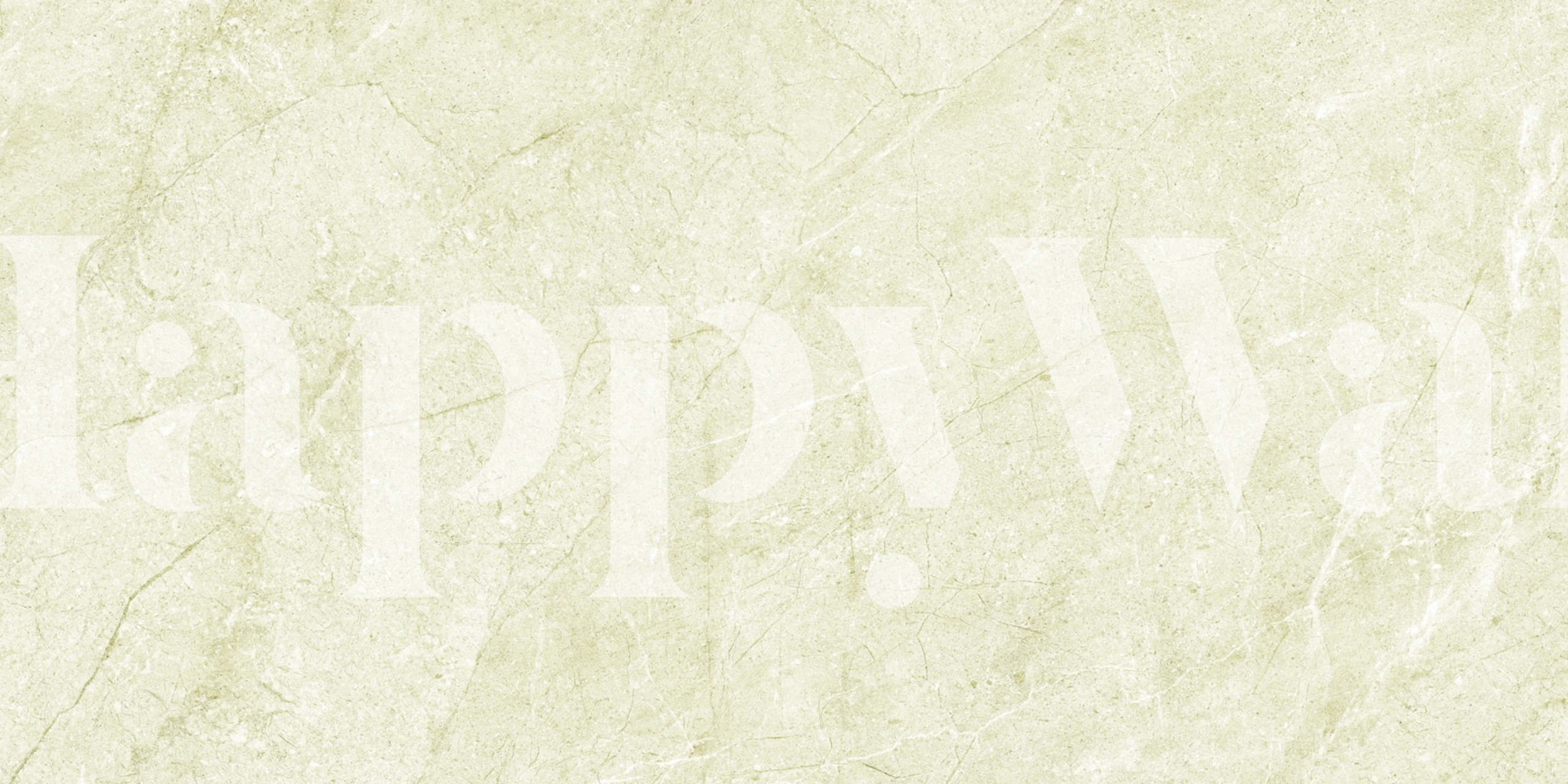 Elegant Light-Beige Green Marble tapeta w pokoju