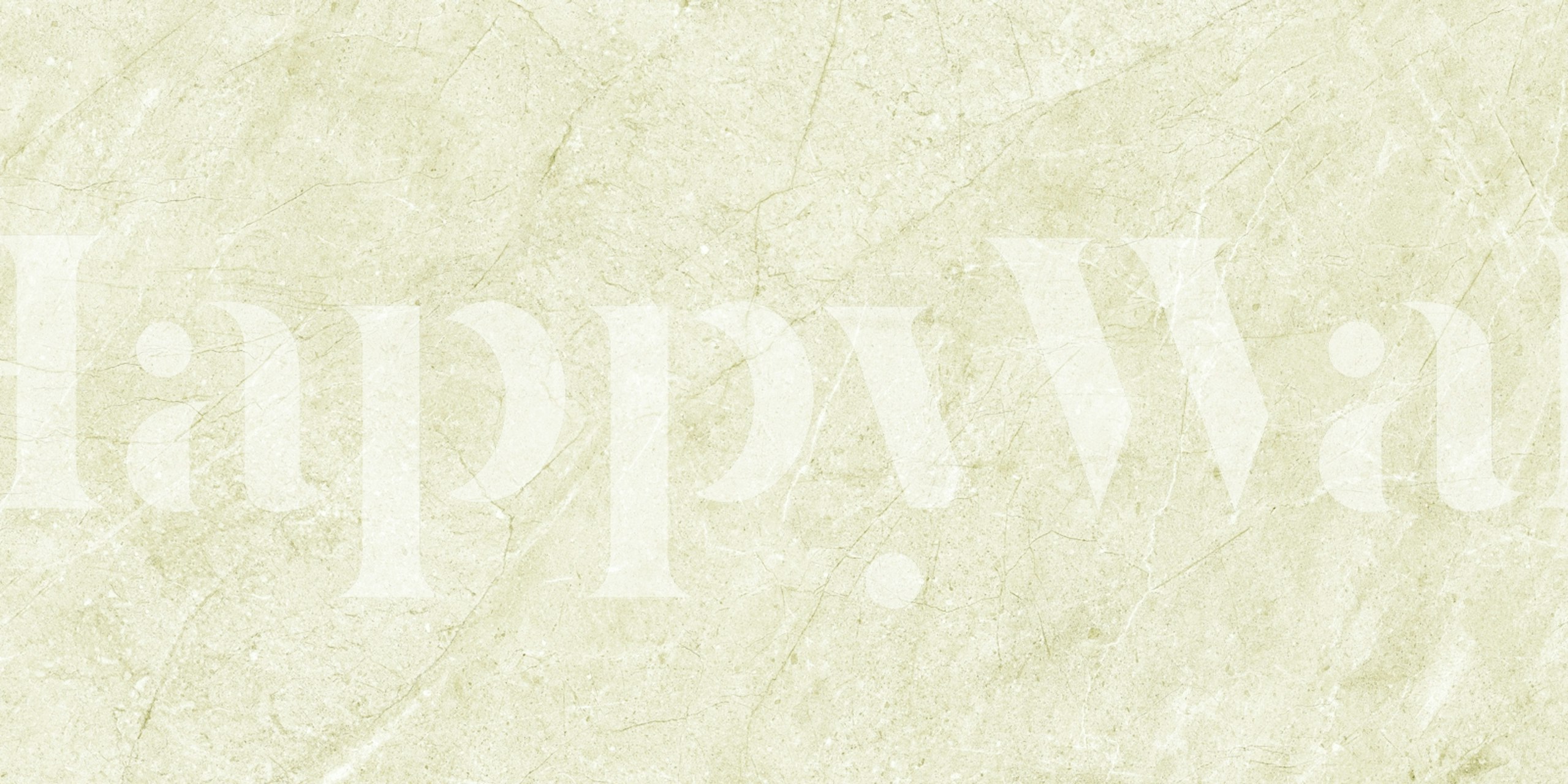 Gentle Pistachio Vein Marble tapet i et rum