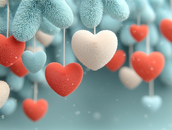 Charming Heart Collection