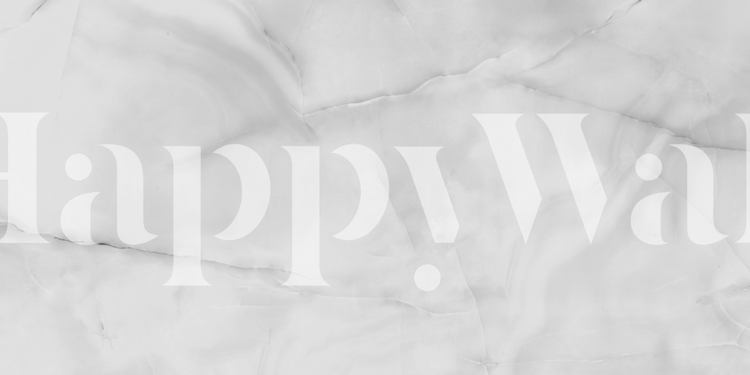 Crystal Cloud Soft White Stone tapety