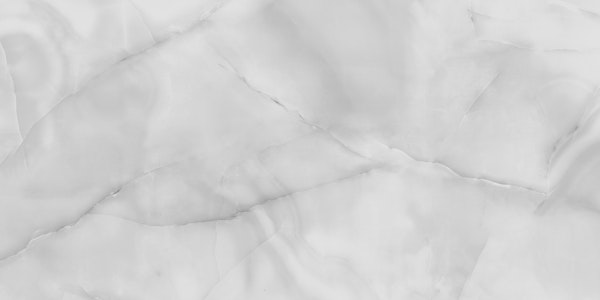 Pure Cloud White Marble Surface Texture