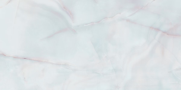 Soft Pink Vein Crystal Onyx Mural
