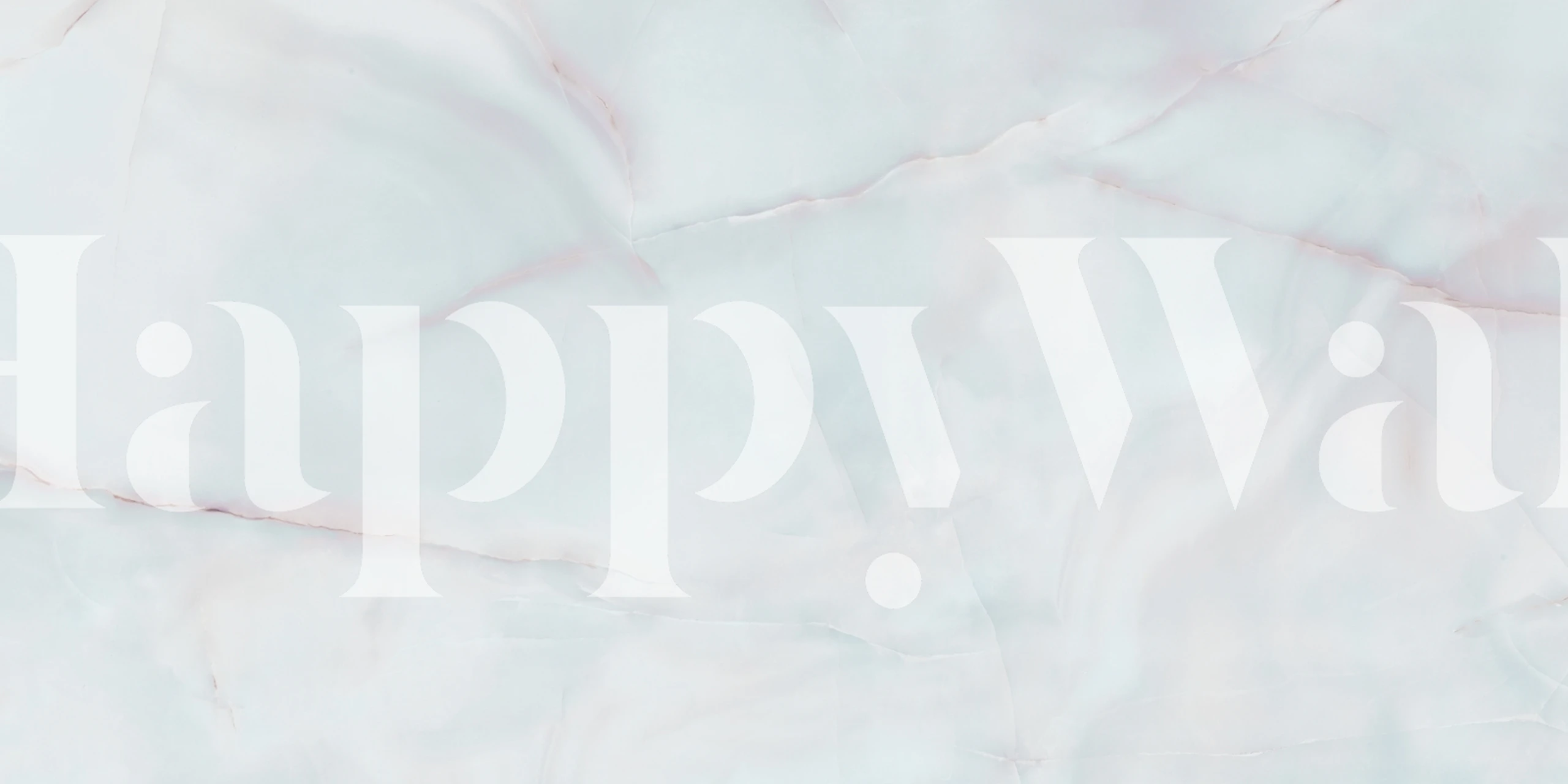 Soft Pink Vein Crystal Onyx Mural on a wall