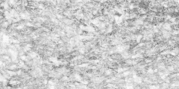 Silver Cloud White Marble