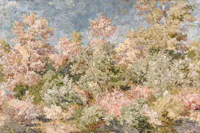 Motif horizontal