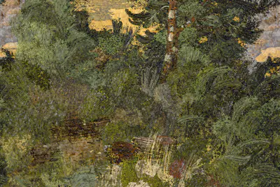 Motif horizontal