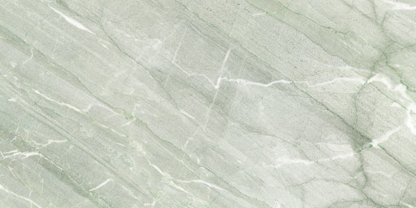 Soft Green Lithic Quartz Marble