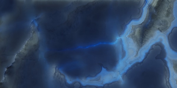 Deep Ocean Lumina Marble