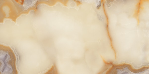 Amber Veil Translucent Onyx