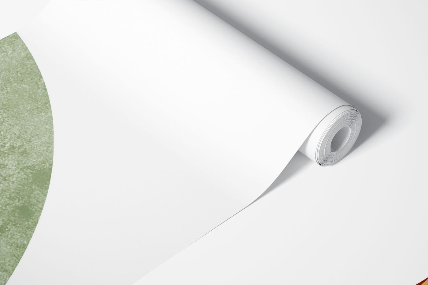 Rustic Circular Design wallpaper roll