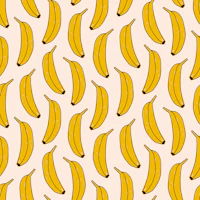Tropical Banana Parade tapety