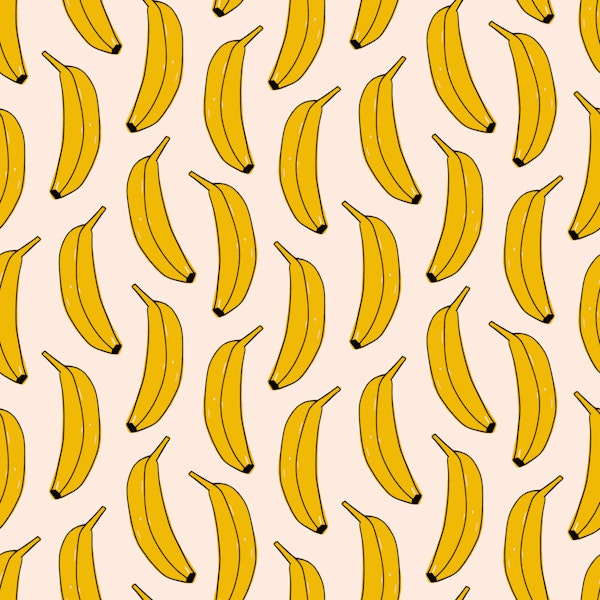 Tropical Banana Parade
