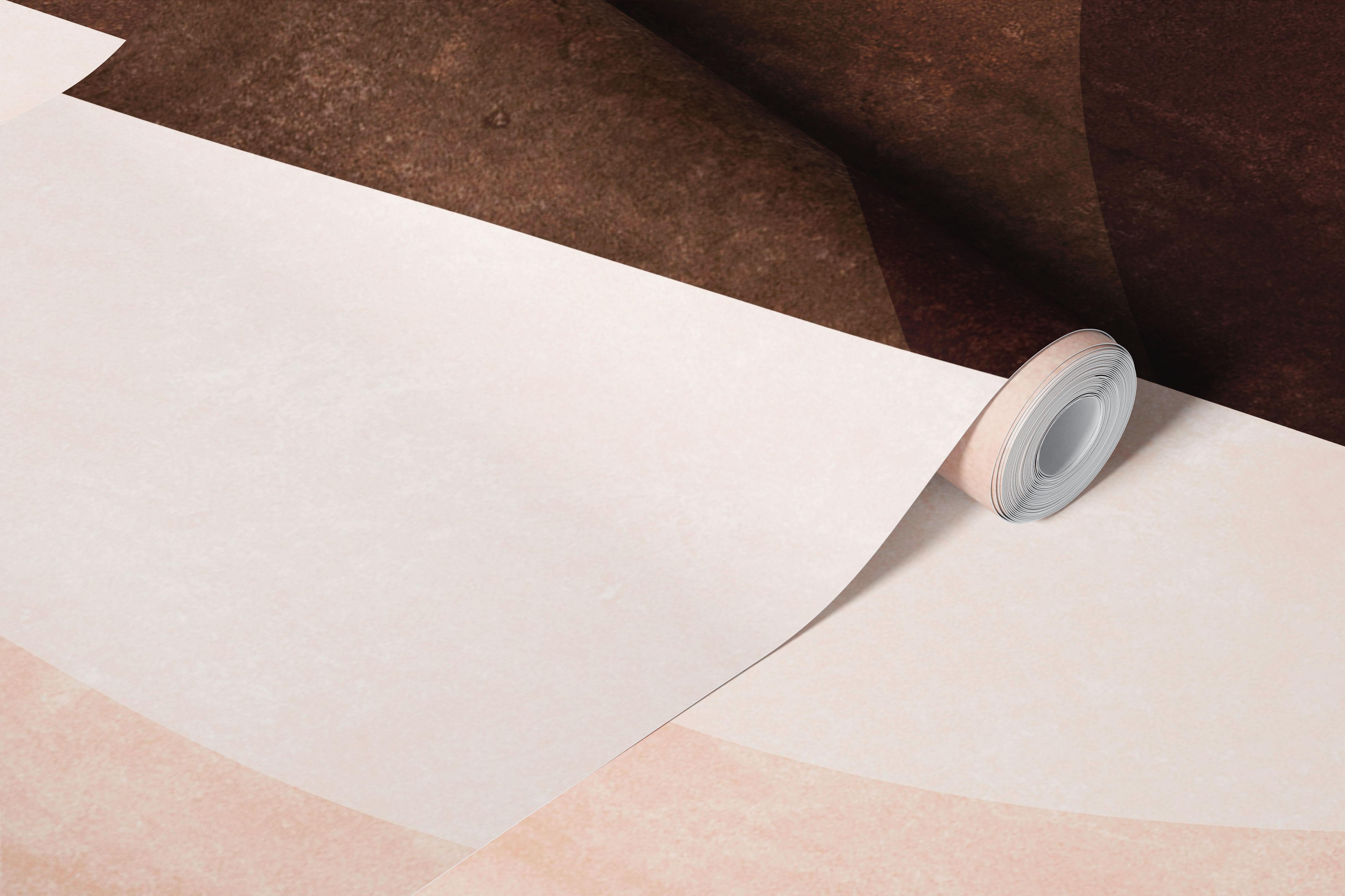 Tranquil Sand Dunes tapet i et rum