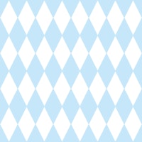 Harlequin Diamond pattern - light blue wallpaper