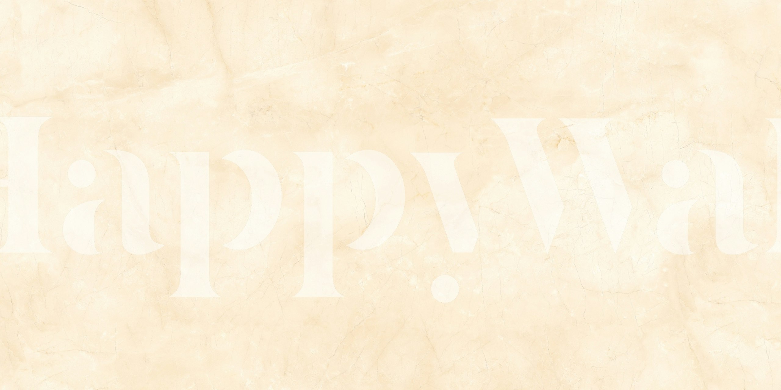 Crema Marfil Classic Marble tapet i et rom