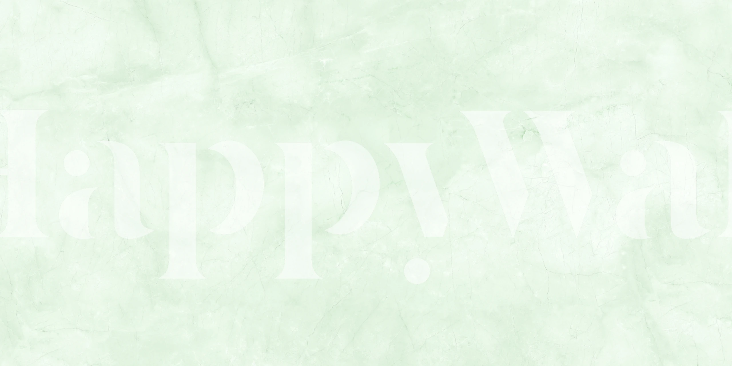 Tapeta Mint Green Rustic Marble u sobi