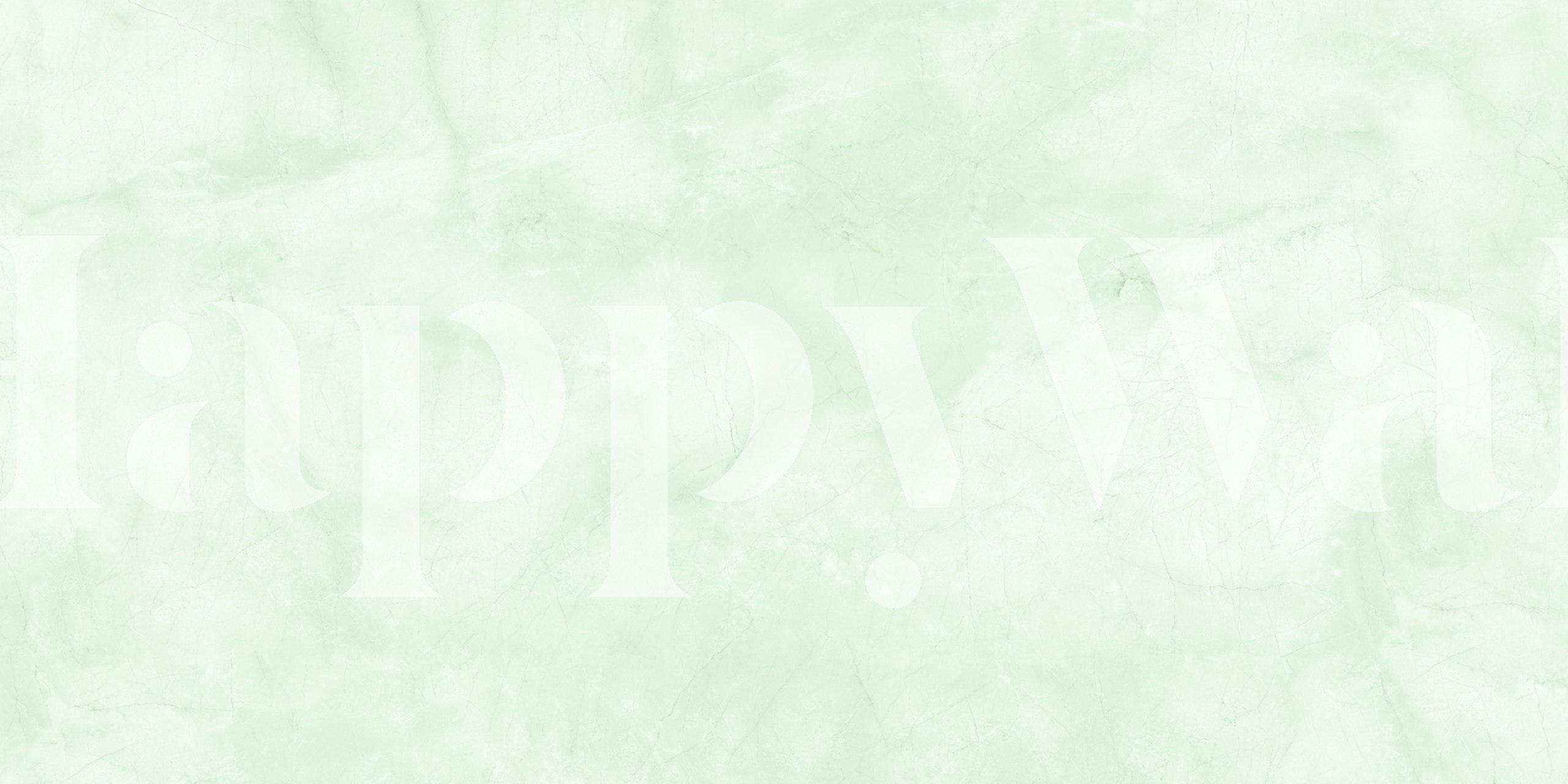 Mint Green Rustic Marble tapet