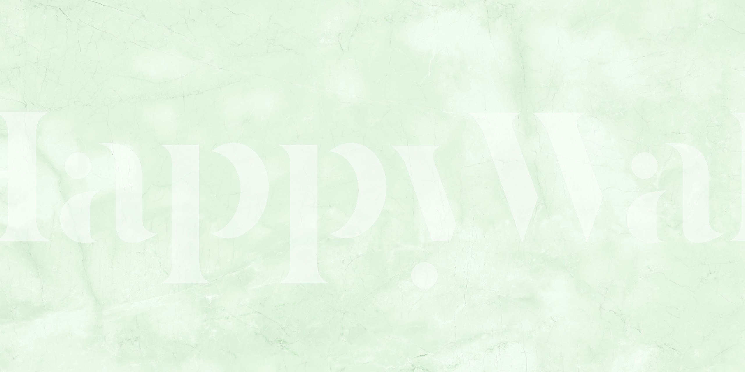 Green marble effect background wallpaper with subtle textures