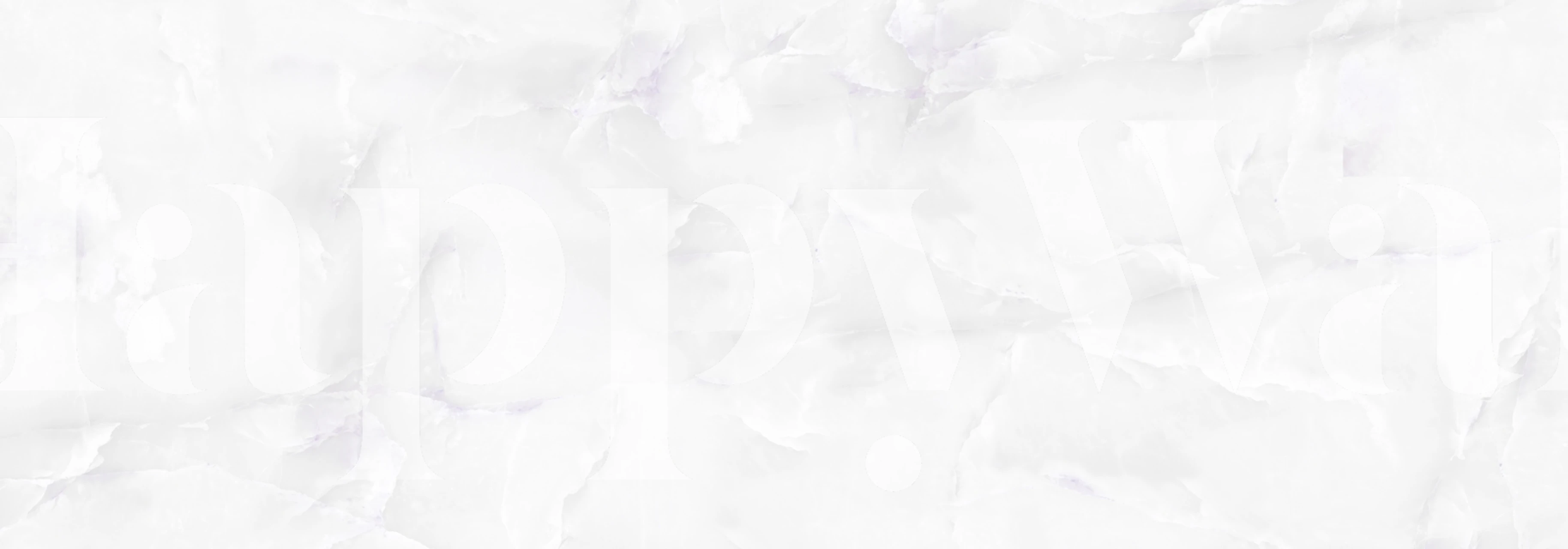 Snow White Onyx Marble wallpaper in a room