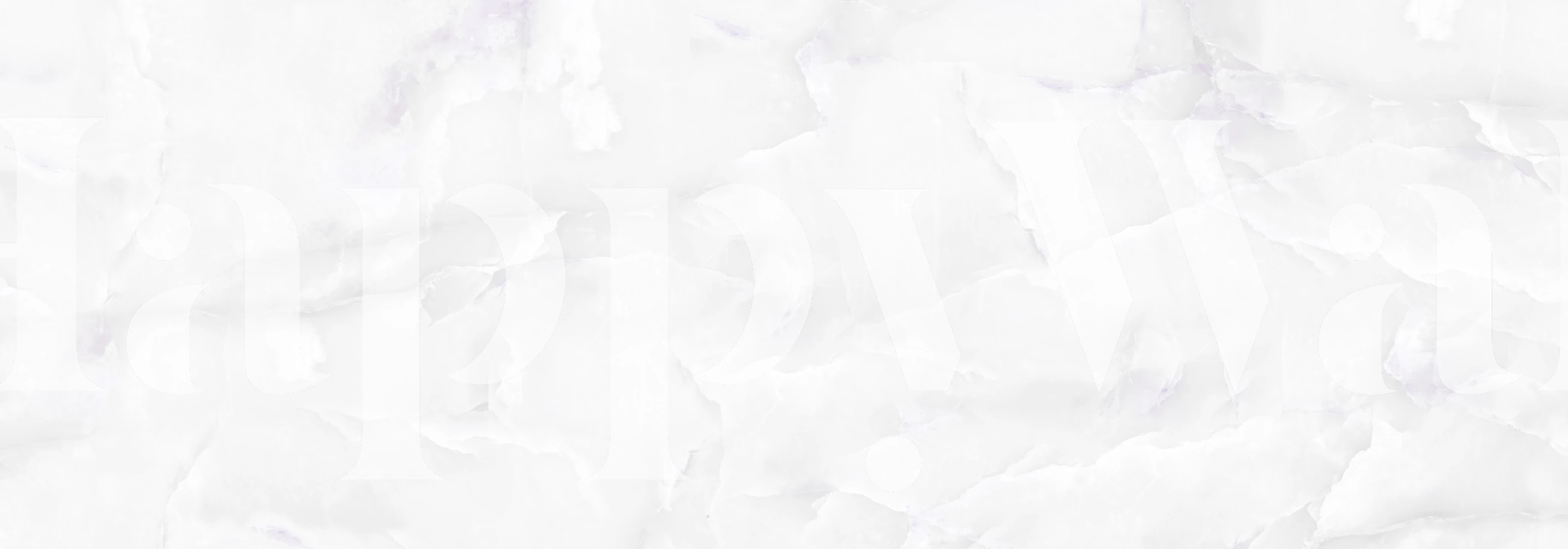 Abstract white marble pattern wallpaper with gray veining