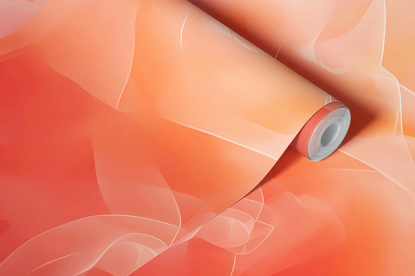 Colorful Cloud Fusion 2 wallpaper roll