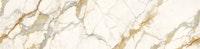 Calacatta Gold Marble Wall wallpaper