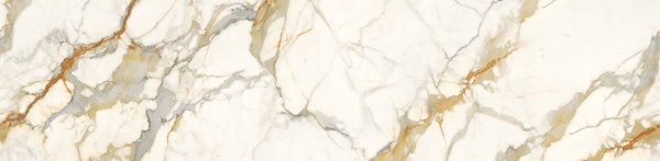 Calacatta Gold Marble Wall