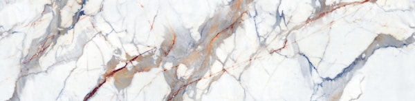 colourful Calcutta white marble