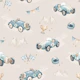 Pastel Pit Stop - beige