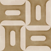 Modern Textured Geometries Camel wallpaper