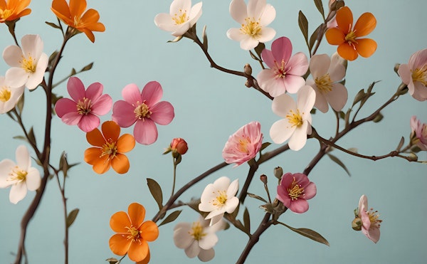 Cherry Blossom Dream