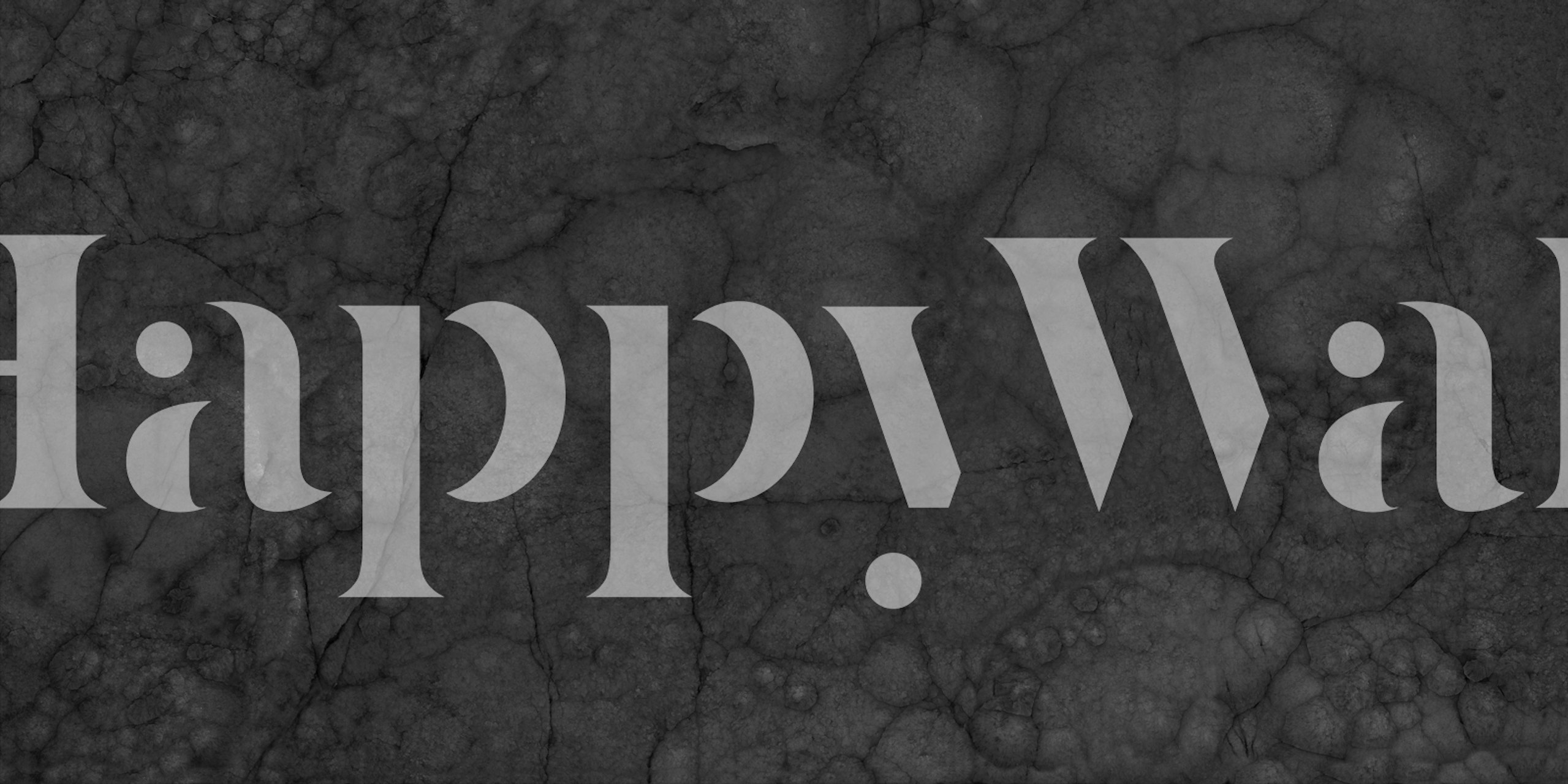 Graphite Onyx Elegant Marble Texture wallpaper in room