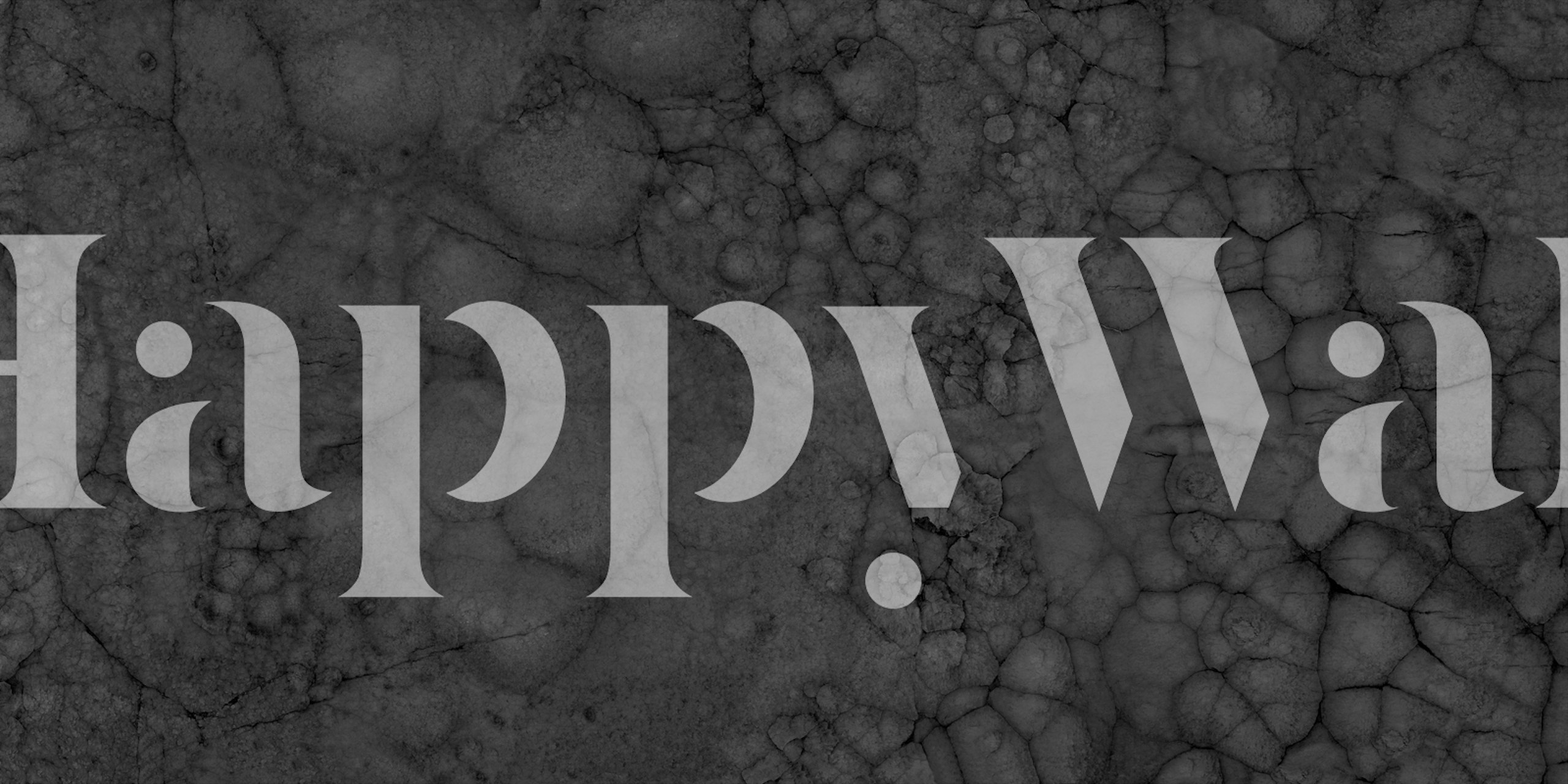 Black marble texture wallpaper with dark tones and smooth patterns