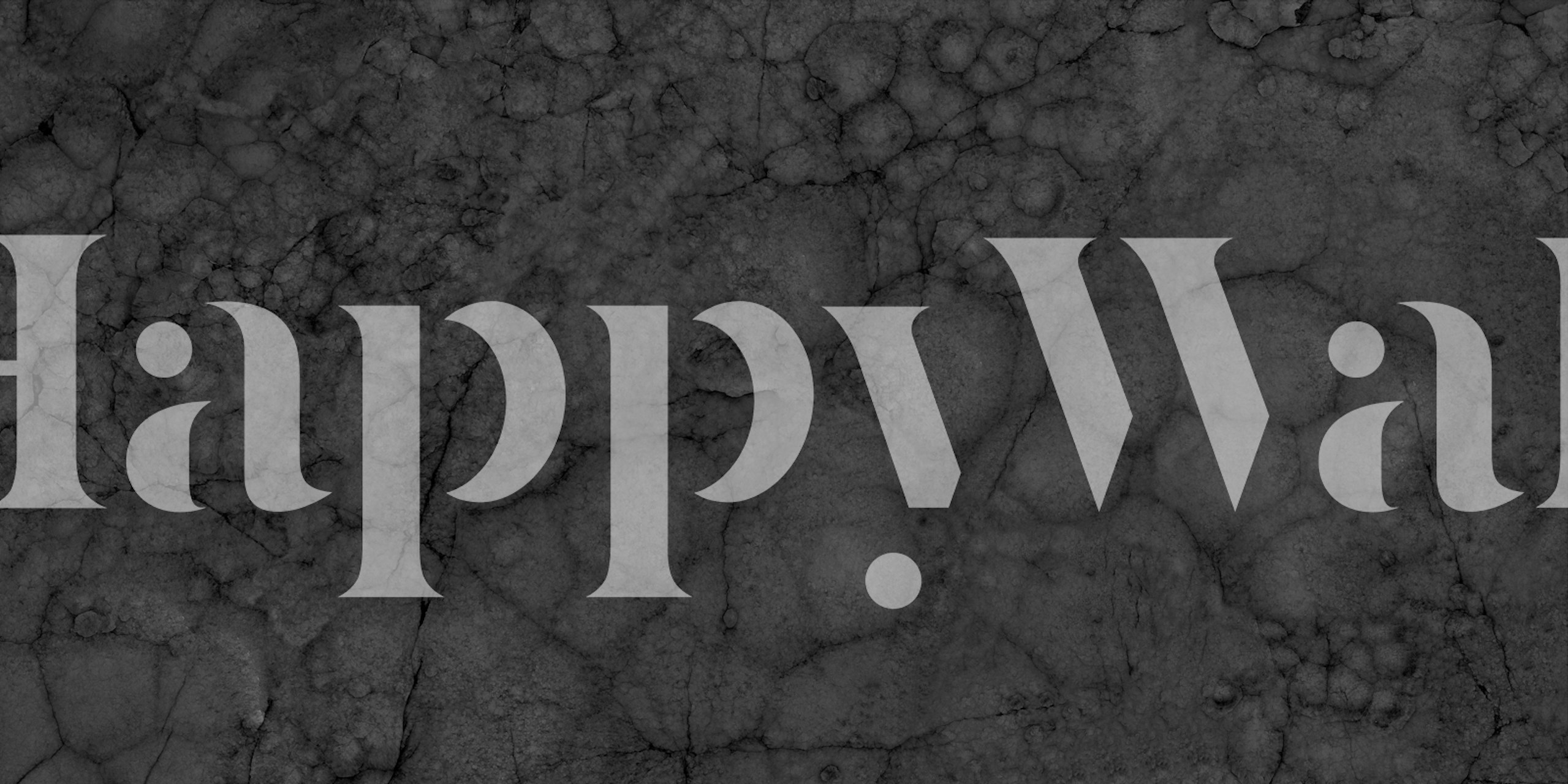 Smoky Onyx Luxury wallpaper in a room