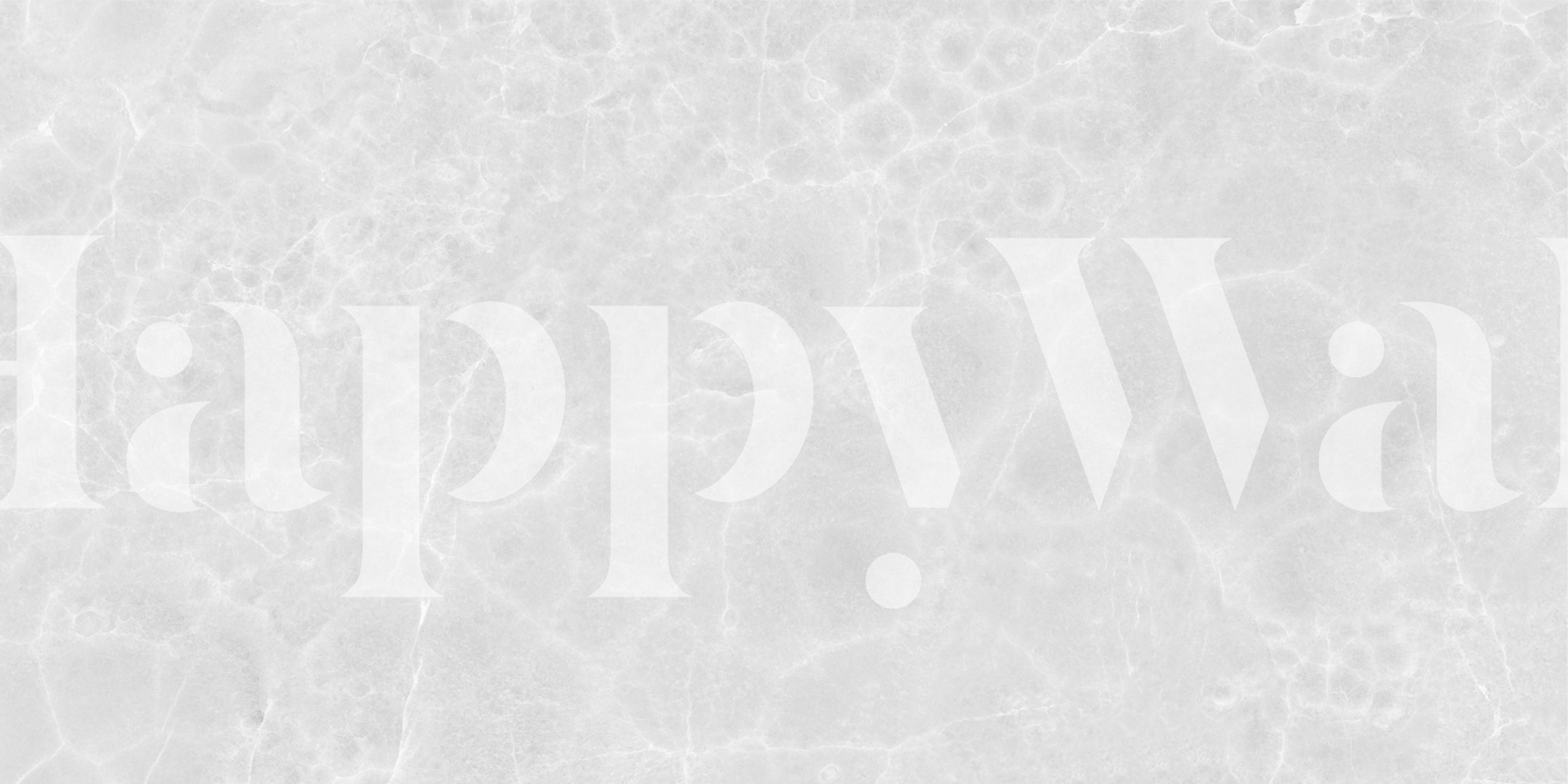 Soft White Onyx wallpaper in a room setting