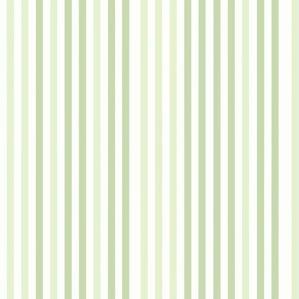 Green Harmony Stripes